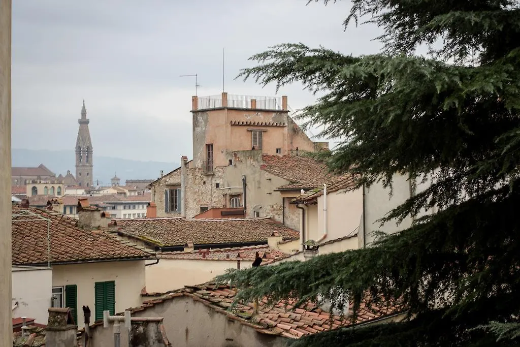 Magnoli Gold Apartment Florence