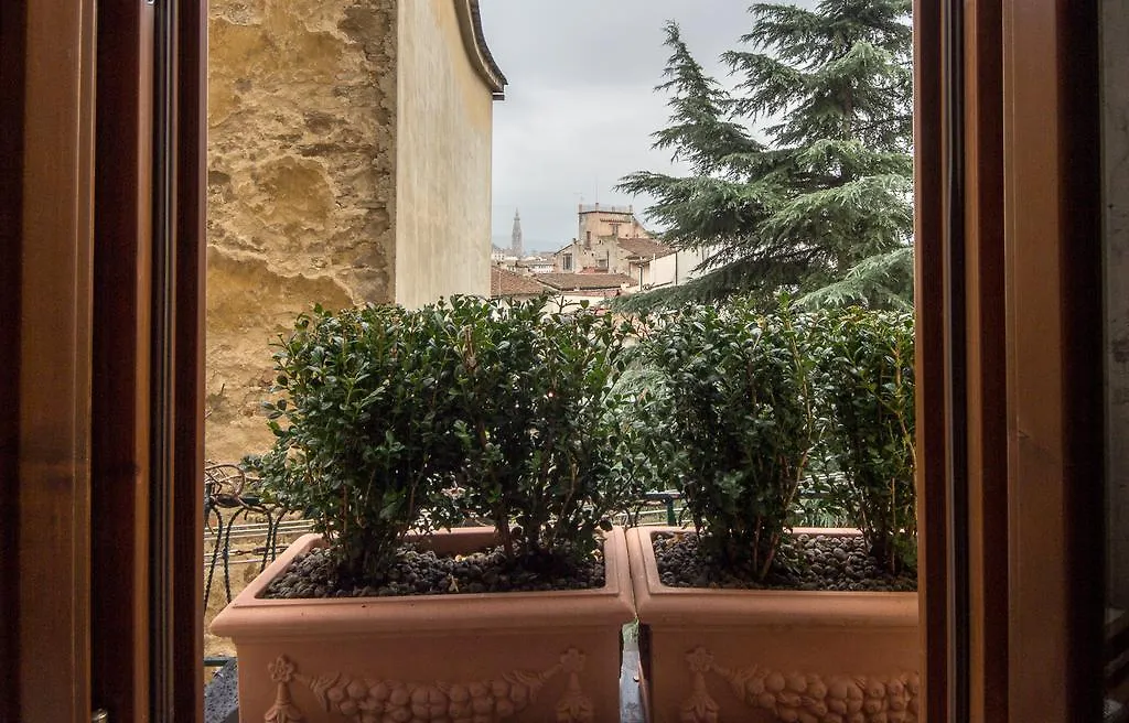 Magnoli Gold Apartment Florence