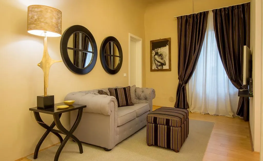 Magnoli Gold Apartment Florence
